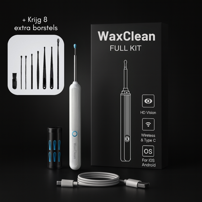 WaxClean™ – Slim oor reiniging met geavanceerde technologie