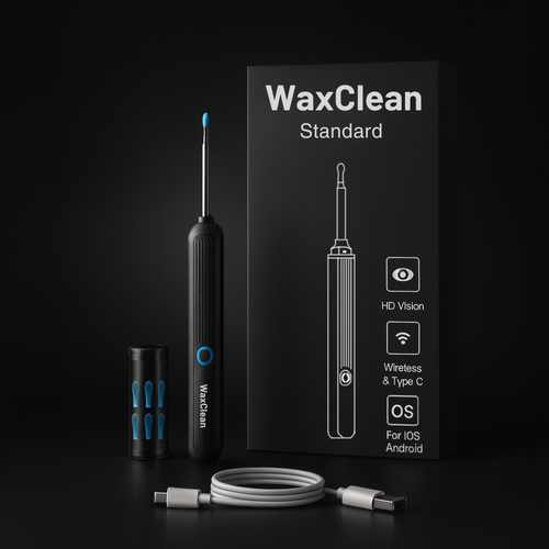 WaxClean™ – Slim oor reiniging met geavanceerde technologie