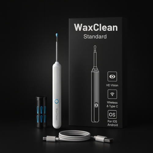 WaxClean™ – Slim oor reiniging met geavanceerde technologie