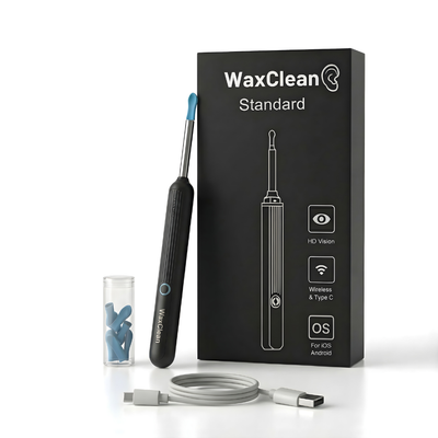 WaxClean™ – Slim oor reiniging met geavanceerde technologie